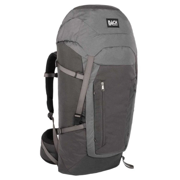 Bach Venture Medium Kadın Sırt Çantası 60 Litre-GRİ ürün görseli 1