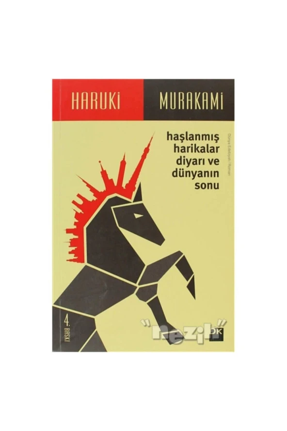 Haşlanmış Harikalar Diyarı ve Dünyanın Sonu ürün görseli 1