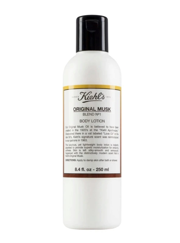 Kiehls Original Musk Body Lotion Vücut Losyonu  250 ml ürün görseli 1
