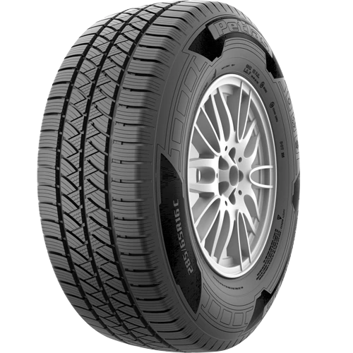 Petlas Vanmaster A/S Plus 155 R12C 88/86N 4 Mevsim Lastik - 2025 ürün görseli 1