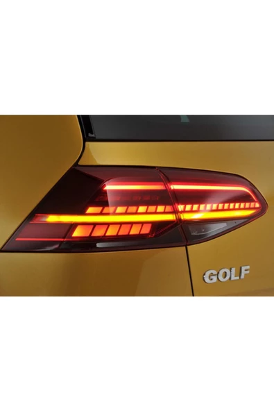 Golf 7 Led Stop - Resim 4