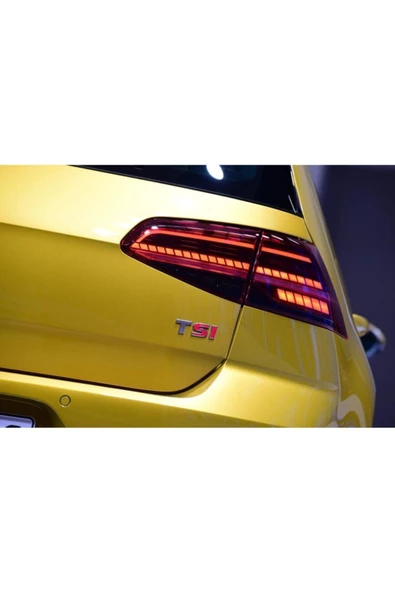 Golf 7 Led Stop - Resim 3