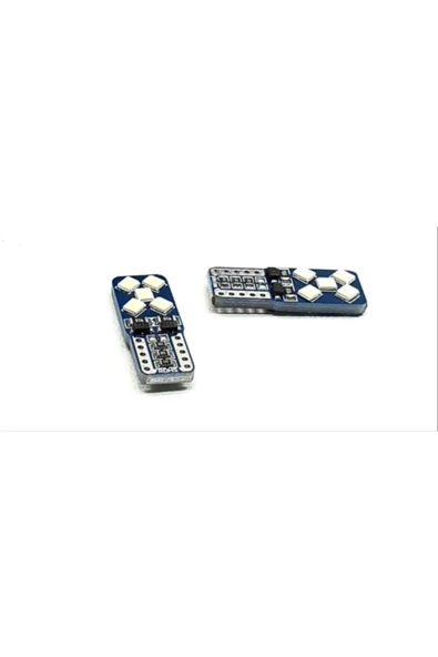 T10 Led Beyaz Bir Çift ürün görseli 1
