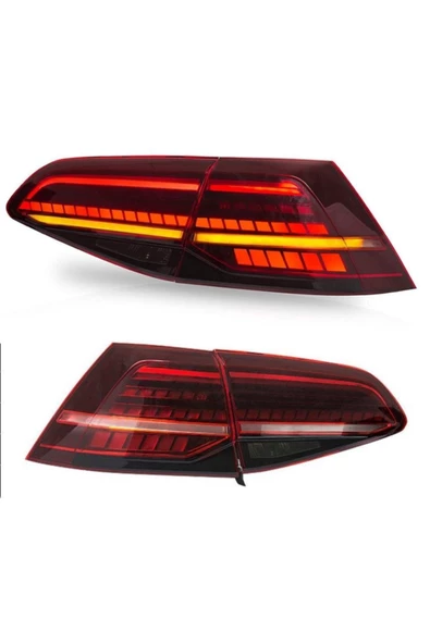 Golf 7 Led Stop Highline Model - Resim 6