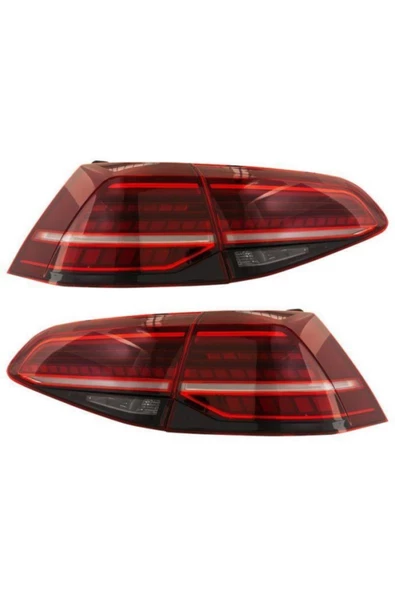 Golf 7 Led Stop Highline Model - Resim 4