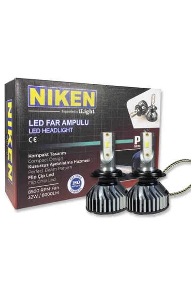 Niken Pro Serisi H11 ürün görseli 1