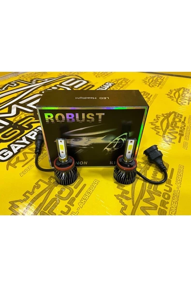 R1 H11 LED XENON ürün görseli 1