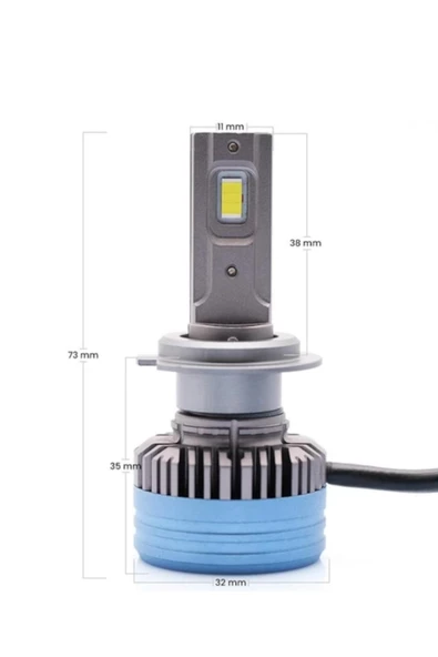Photon Milestone H7 KATANA EDİTİON ürün görseli 1