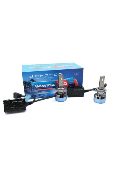 Milestone Katana Serisi H7 Led Xenon ürün görseli 1