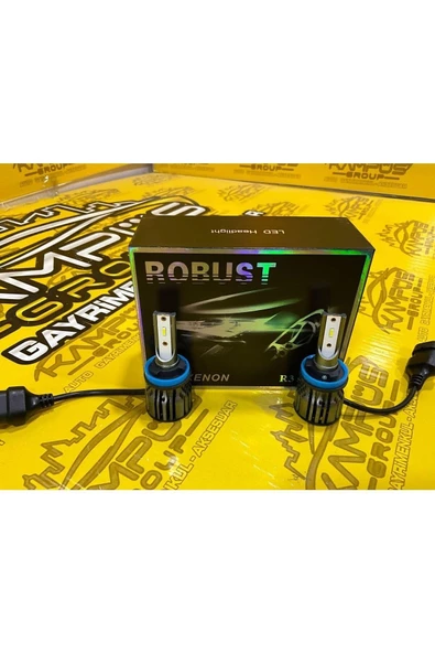 R3 H11 LED XENON ürün görseli 1