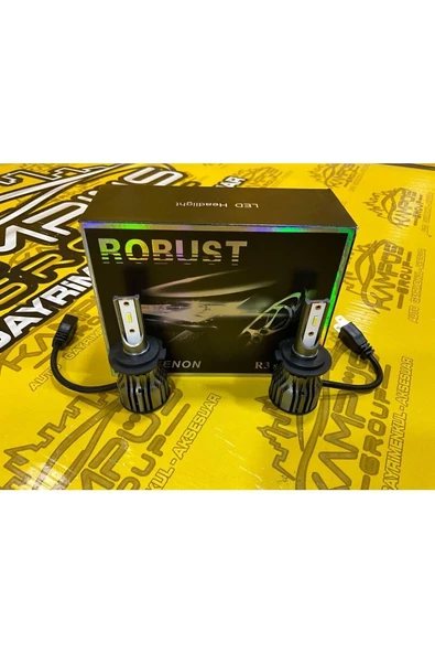 R3 H7 LED XENON ürün görseli 1