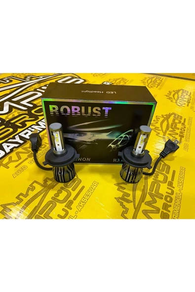 R3 H4 LED XENON ürün görseli 1