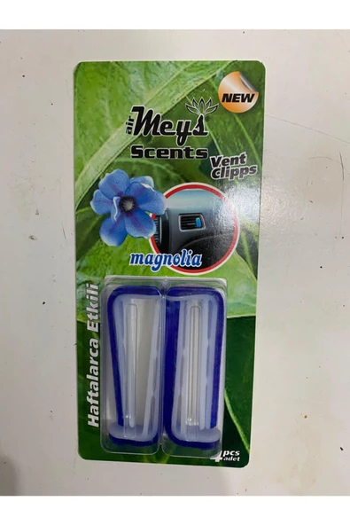 Meys Klips Koku 16lı - Resim 4