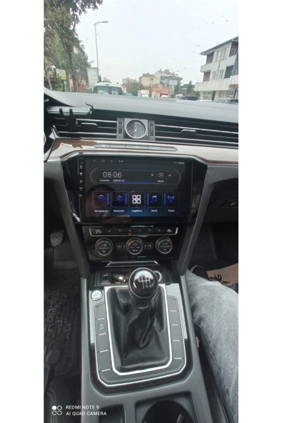 Volkswagen Passat B8 Android Multimedya ürün görseli 1