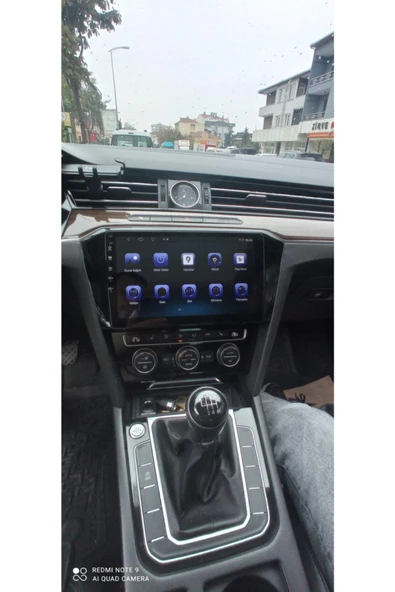 Volkswagen Passat B8 Android Multimedya - Resim 2
