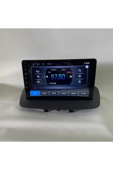 Renault Fluence 2010-2016 Uyumlu Android Multimedya - Resim 2