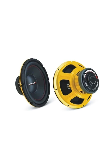 Sx-fc12 • 30 Cm Subwoofer • Max Power 1500w ürün görseli 1