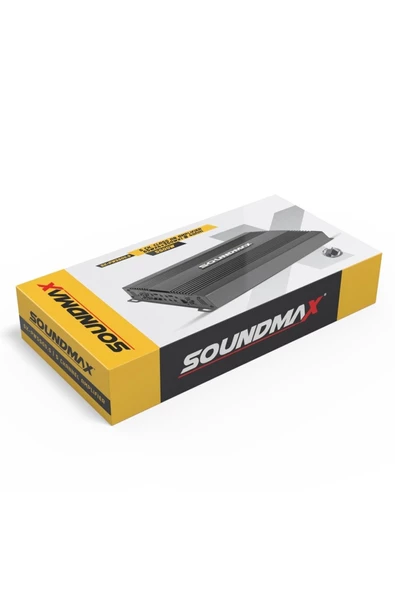 Sx-pw5500.5 5 Kanal Amfi - Resim 4