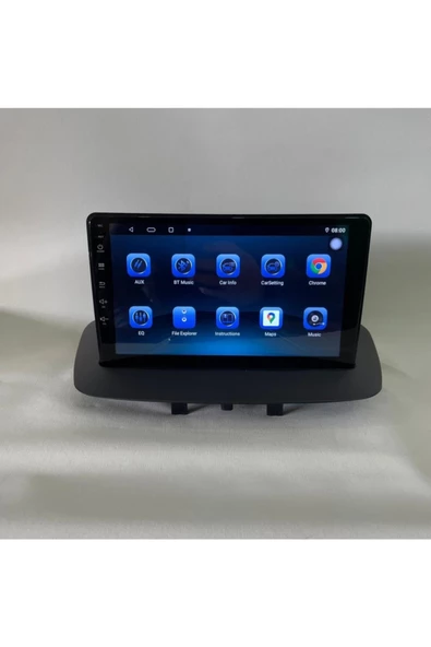 Renault Fluence 2010-2016 Uyumlu Android Multimedya - Resim 4