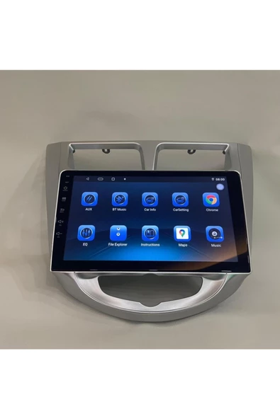 Hyundai Accent Blue 2011-2017 Android Multimedya - Resim 2