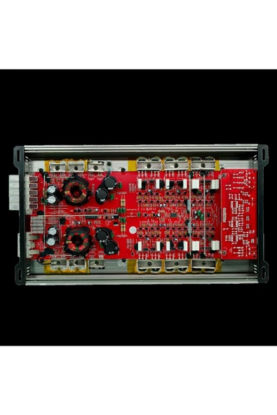 Sx-pw5500.5 5 Kanal Amfi - Resim 2