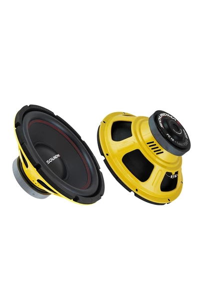Sx-fc12 30cm Subwoofer ürün görseli 1