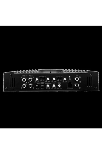 Sx-pw5500.5 5 Kanal Amfi - Resim 3