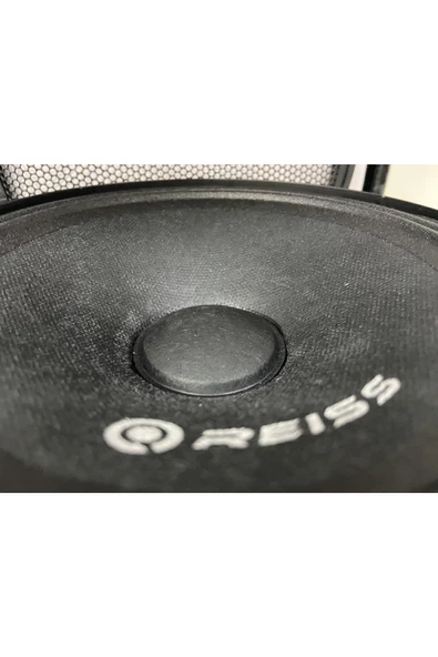 Rs-m6ufo 16 Cm 375 Wat 150 Rms Pro Seri Midrange - Resim 5