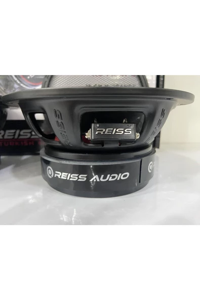 Rs-m6ufo 16 Cm 375 Wat 150 Rms Pro Seri Midrange - Resim 6