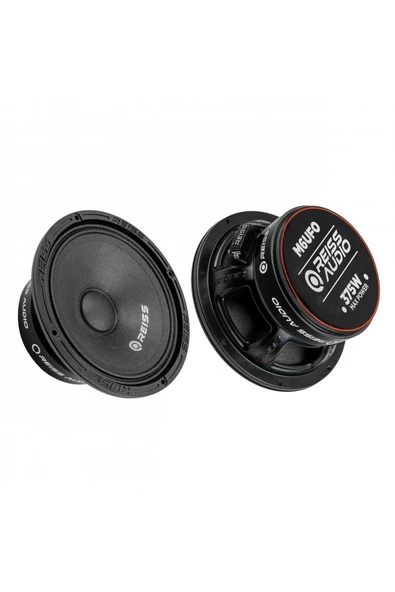 Rs-m6ufo 16 Cm 375 Wat 150 Rms Pro Seri Midrange ürün görseli 1