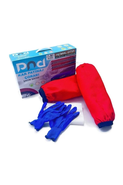 Pnd Kar Çorabı M Medium Aktive Series - Resim 2