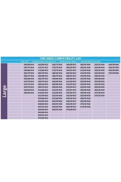 Pnd Kar Çorabı Kırmızı Renk Large Beden - Resim 3