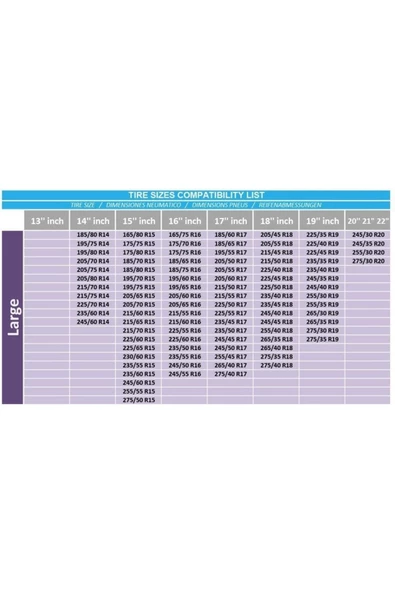 Pnd Kar Çorabı L Large Aktive Series - Resim 5