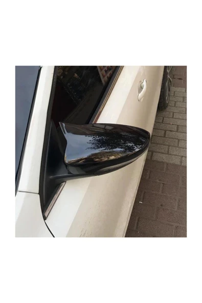 Volkswagen Scirocco Ayna Kapağı Yarasa Ayna (pianoblack) ürün görseli 1