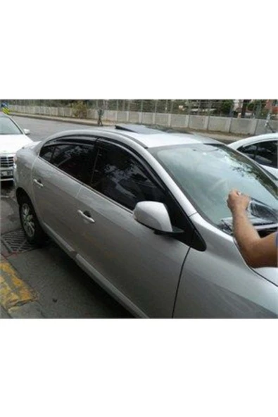 Renault Fluence Cam Rüzgarlığı Mugen Tip ürün görseli 1