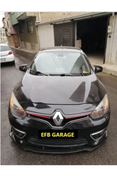 Renault Fluence Yarasa Ayna Kapağı Batman Ayna ürün görseli 1