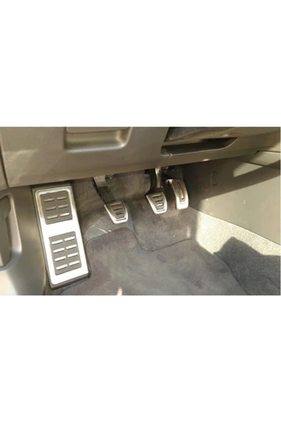 Golf 7 Manuel Vites Pedal Seti ürün görseli 1