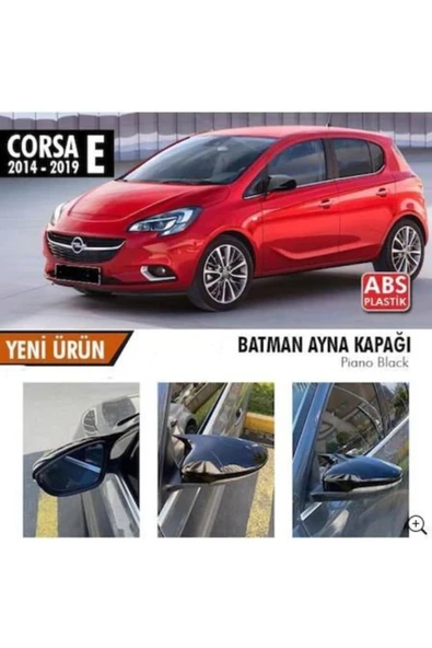 Opel Corsa E Yarasa Ayna Kapağı ürün görseli 1