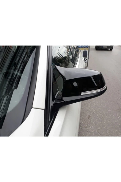 Bmw F30 F80 Yarasa Ayna Kapağı Piano Black Orjinal Abs Ürün ürün görseli 1