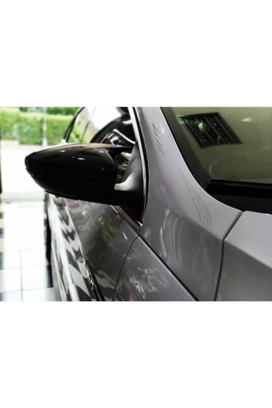 Volkswagen Passat Cc 2008-2011 Arası Batman Yarasa Ayna Kapağı ürün görseli 1