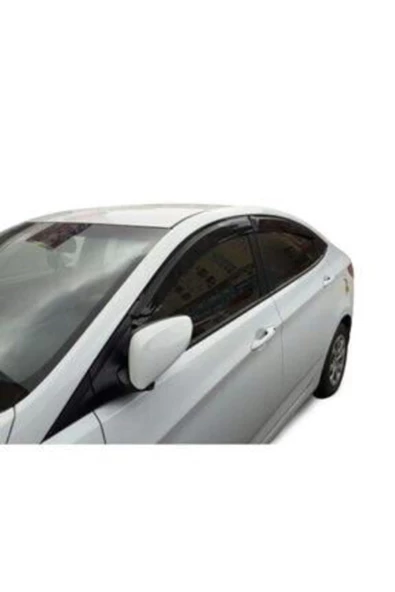 Hyundaı Accent Blue 2011-2019 4lü Cam Rüzgarlığı ürün görseli 1