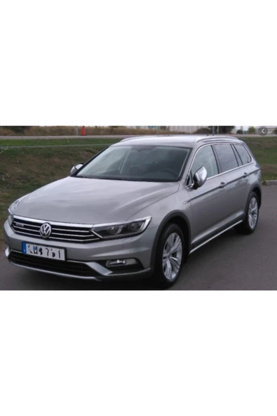 Vw Passat B8 Katlanır Ayna Seti Sağ / Sol - Resim 4