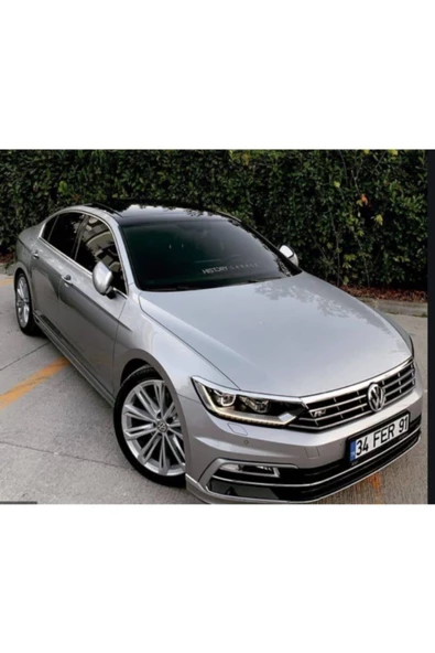 Vw Passat B8 Katlanır Ayna Seti Sağ / Sol - Resim 3