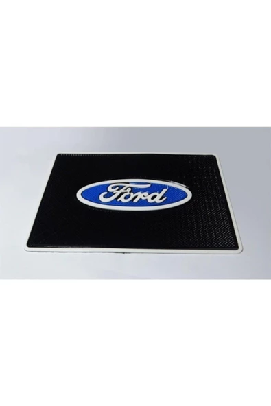 Ford Logolu Kaydırmaz Ped ürün görseli 1