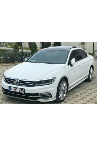 Vw Passat B8 Katlanır Ayna Seti Sağ / Sol ürün görseli 1
