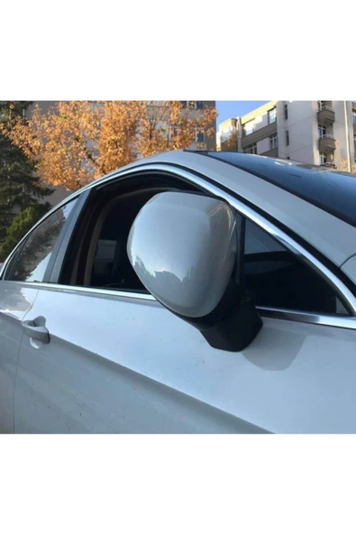 Vw Passat B8 Katlanır Ayna Seti Sağ / Sol - Resim 5