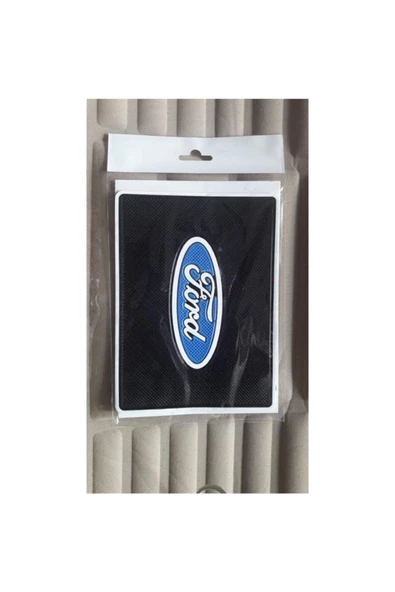 Ford Logolu Kaydırmaz Ped - Resim 2