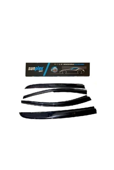 Cam Rüzgarlığı Sport Vw Golf5 - Golf6 - Golf7 (03 - 19) ürün görseli 1