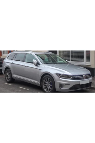 Vw Passat B8 Katlanır Ayna Seti Sağ / Sol - Resim 2