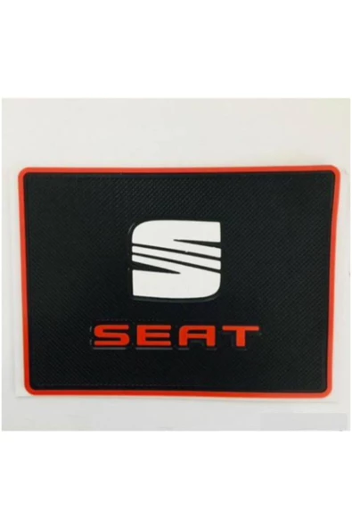Seat Logolu Kaydırmaz Ped ürün görseli 1